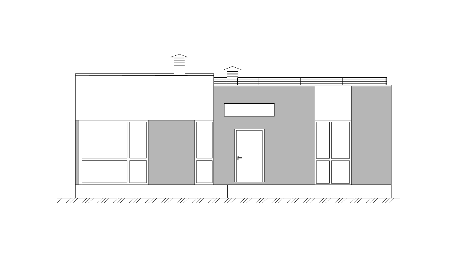 Коттеджный поселок КП Астра | Площадь 74.0 кв.м на 4.0 сот.